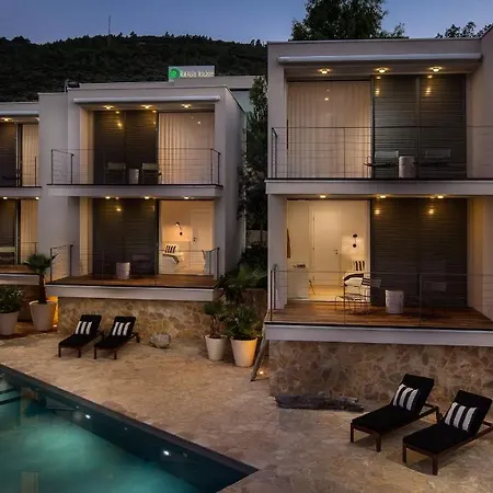 Tara's Отель Zrnovo